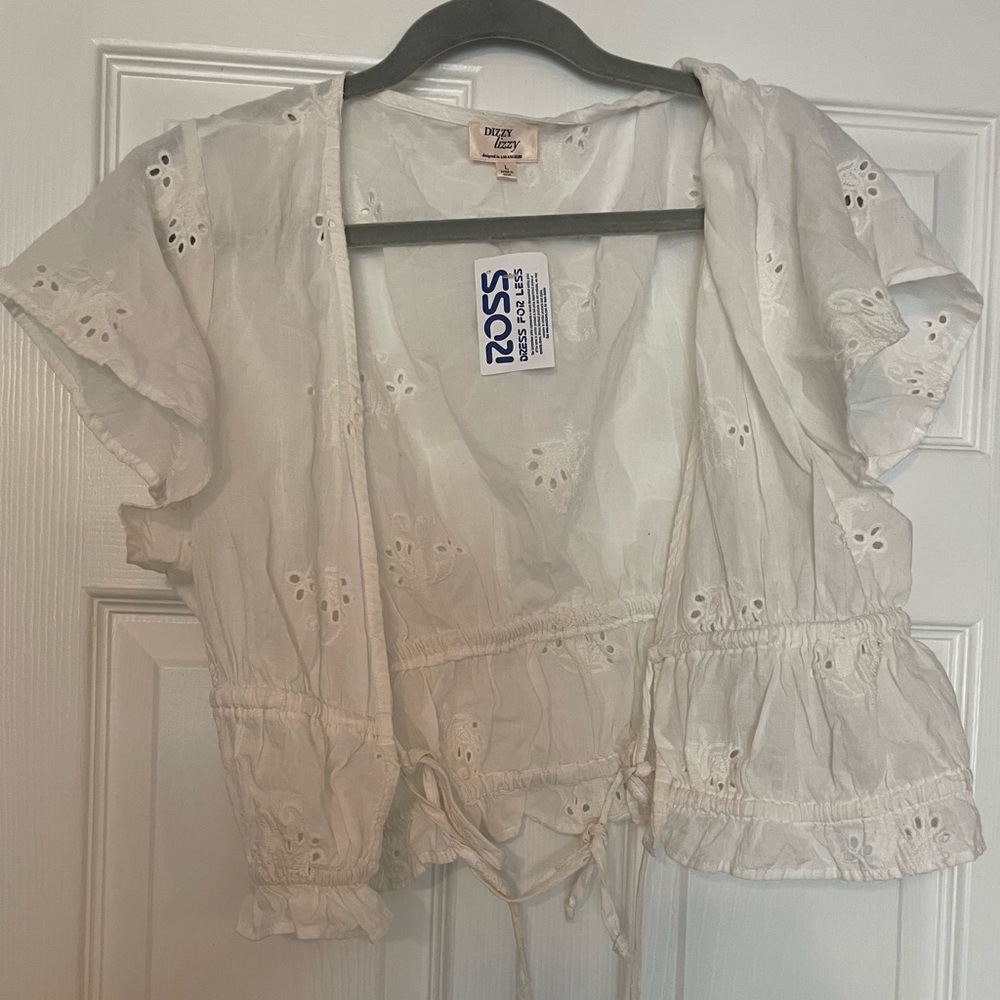 Ross Sunday blouse